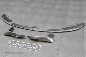 ลิ้นหน้า Carbon Fiber BMW F80 M3 ทรง M Performance