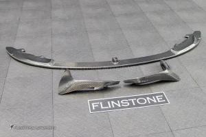 ลิ้นหน้า Carbon Fiber BMW F80 M3 ทรง M Performance