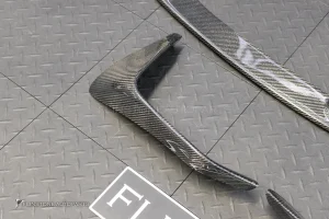 ลิ้นหน้า Carbon Fiber BMW F80 M3 ทรง M Performance