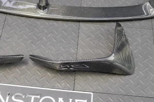 ลิ้นหน้า Carbon Fiber BMW F80 M3 ทรง M Performance