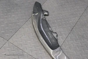 ลิ้นหน้า Carbon Fiber BMW F80 M3 ทรง M Performance