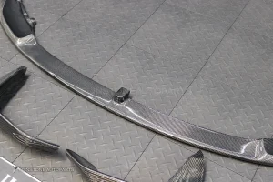 ลิ้นหน้า Carbon Fiber BMW F80 M3 ทรง M Performance