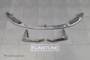 ลิ้นหน้า Carbon Fiber BMW F80 M3 ทรง M Performance