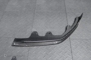 ลิ้นหน้า Carbon Fiber BMW G20 Series 3 ทรง M performance แบบ 3 ชิ้น