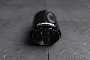 ปลายท่อ Akrapovic ทรงใหม่ ขนาด89เล็ก