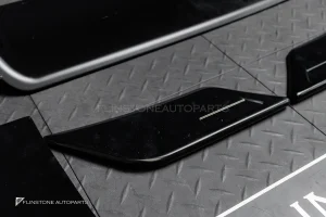 สปอยเลอร์ท้าย Mercedes Benz W464 G-Class ทรง BRABUS งานดิบ