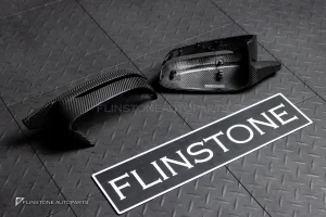 กระจกมองข้าง DryCarbon Fiber BMW G20,G22,G30 ทรง M3 M4 Style (งานDRY)