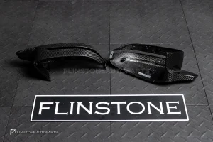กระจกมองข้าง DryCarbon Fiber BMW G20,G22,G30 ทรง M3 M4 Style (งานDRY)