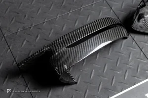 กระจกมองข้าง DryCarbon Fiber BMW G20,G22,G30 ทรง M3 M4 Style (งานDRY)