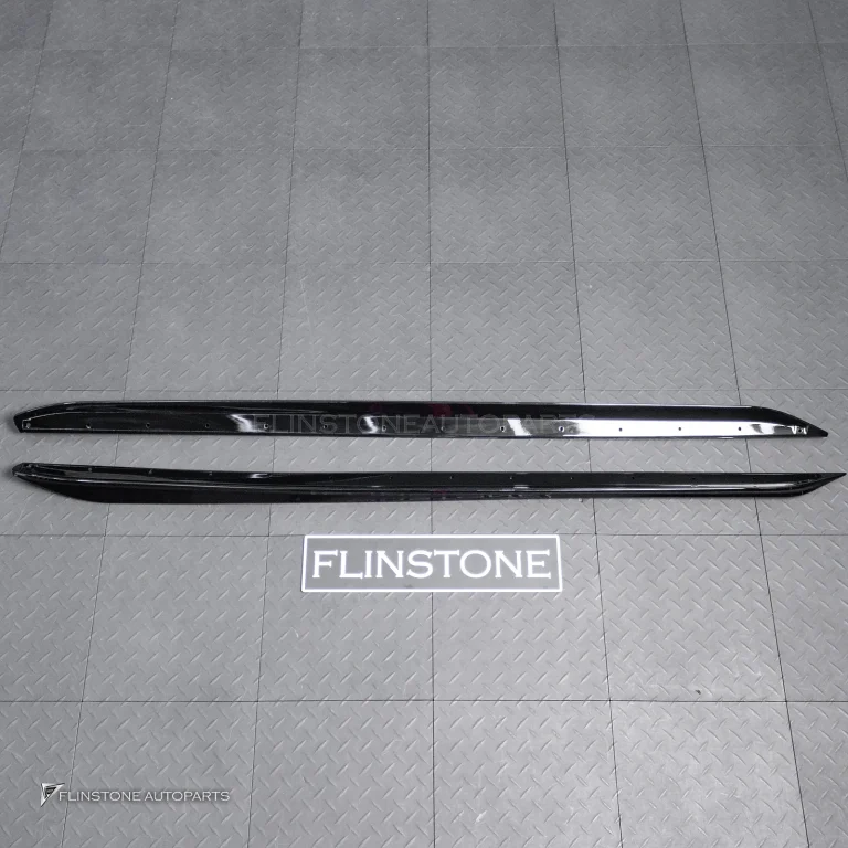 Side Skirts BMW G20 series 3 style M Performance Gloss Black