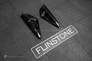 ช่องลม Carbon Fiber BMW X5