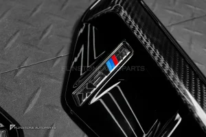 ช่องลม Carbon Fiber BMW X5