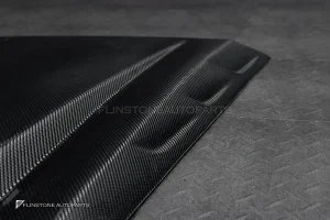 ฝากระโปรง Carbon Fiber Suzuki Jimny ทรง Brabus