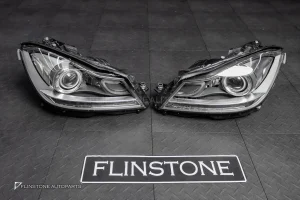 ไฟหน้า Mercedes Benz W204 C-Class แท้