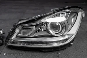 ไฟหน้า Mercedes Benz W204 C-Class แท้