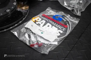 ชุดเบรค USED Carbon Ceramic Porsche 992 Carrera