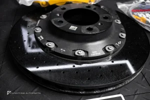ชุดเบรค USED Carbon Ceramic Porsche 992 Carrera