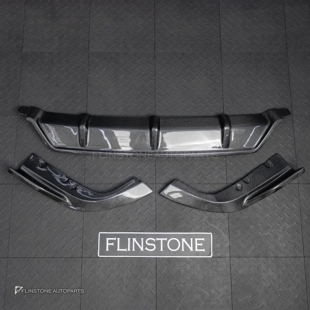 ดิฟฟิวเซอร์ Carbon Fiber BMW X5 G05 ทรง GT