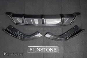 ดิฟฟิวเซอร์ Carbon Fiber BMW X5 G05 ทรง GT
