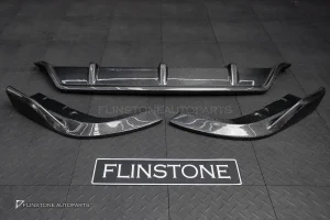 ดิฟฟิวเซอร์ Carbon Fiber BMW X5 G05 ทรง GT