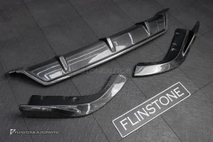 ดิฟฟิวเซอร์ Carbon Fiber BMW X5 G05 ทรง GT