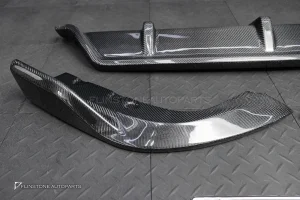 ดิฟฟิวเซอร์ Carbon Fiber BMW X5 G05 ทรง GT