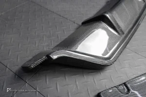 ดิฟฟิวเซอร์ Carbon Fiber BMW X5 G05 ทรง GT