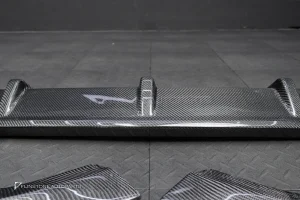 ดิฟฟิวเซอร์ Carbon Fiber BMW X5 G05 ทรง GT