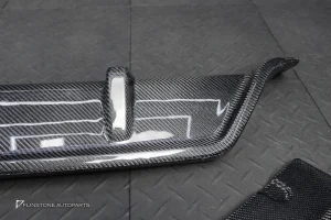 ดิฟฟิวเซอร์ Carbon Fiber BMW X5 G05 ทรง GT