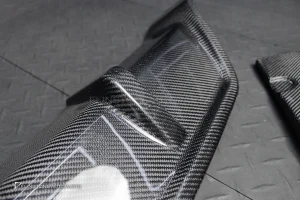 ดิฟฟิวเซอร์ Carbon Fiber BMW X5 G05 ทรง GT