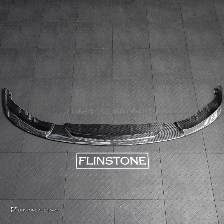 Front Lip Carbon Fiber BMW G30 Series 5 PRE LCI style M performance