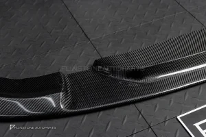 ลิ้นหน้า Carbon Fiber BMW G30 Series 5 PRE LCI ทรง M performance