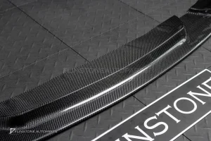ลิ้นหน้า Carbon Fiber BMW G30 Series 5 PRE LCI ทรง M performance