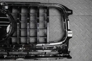 Front Grille Mercedes Benz W464 G-Class style Rocket Edition