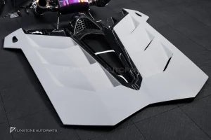 ชุดแต่งรอบคัน Lamborghini Aventador SVJ