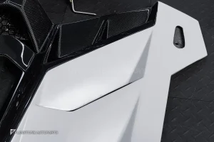 ชุดแต่งรอบคัน Lamborghini Aventador SVJ