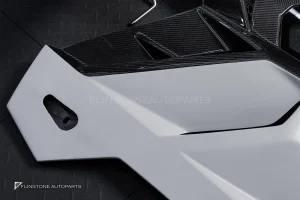 ชุดแต่งรอบคัน Lamborghini Aventador SVJ