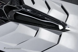 ชุดแต่งรอบคัน Lamborghini Aventador SVJ