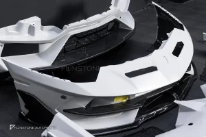 ชุดแต่งรอบคัน Lamborghini Aventador SVJ