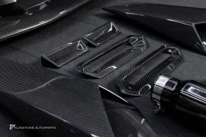 ชุดแต่งรอบคัน Lamborghini Aventador SVJ