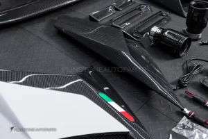 ชุดแต่งรอบคัน Lamborghini Aventador SVJ