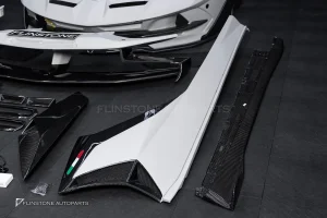 ชุดแต่งรอบคัน Lamborghini Aventador SVJ