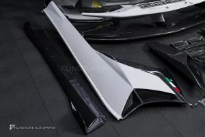 ชุดแต่งรอบคัน Lamborghini Aventador SVJ
