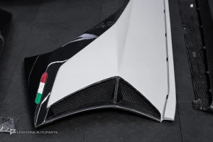 ชุดแต่งรอบคัน Lamborghini Aventador SVJ