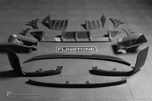 ชุดแต่งรอบคัน Carbon Fiber BMW G87 M2 ทรง M Performamce