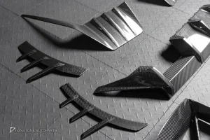 ชุดแต่งรอบคัน Carbon Fiber BMW G87 M2 ทรง M Performamce