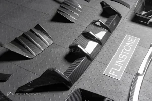 ชุดแต่งรอบคัน Carbon Fiber BMW G87 M2 ทรง M Performamce