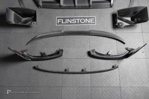 ชุดแต่งรอบคัน Carbon Fiber BMW G87 M2 ทรง M Performamce