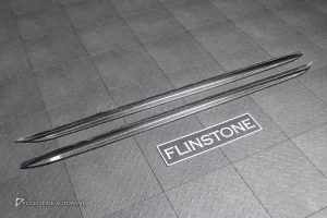 สเกิร์ตข้าง Carbon Fiber BMW G20 ทรง M Performance