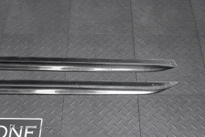 สเกิร์ตข้าง Carbon Fiber BMW G20 ทรง M Performance